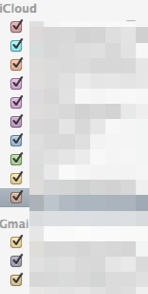 I refuse to show you all the categories because you will realize how insane this was...