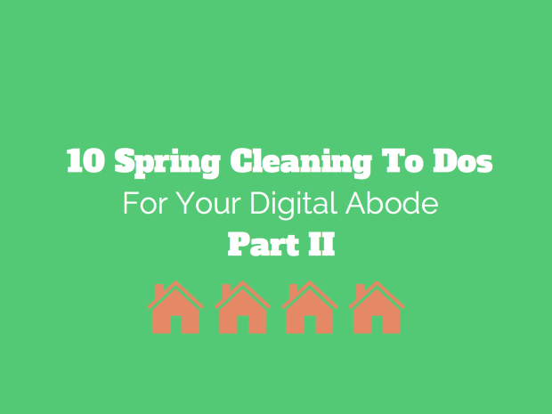 10 Spring Cleaning To Dos_II
