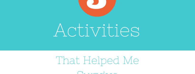 5 Activities End of School