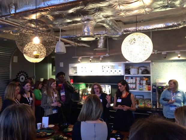 EdTechWomen SXSWEdu Mixer