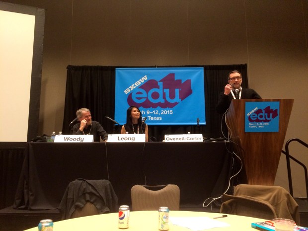 Visual Literacy Bootcamp SXSWEdu