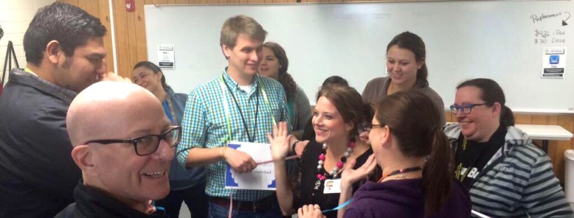 Active Learning with TPACK Modell