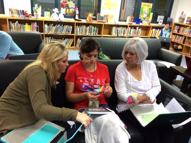 Professional Learning Metacognition and Collaboration